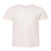 BELLA+CANVAS Youth Jersey Short Sleeve Tee - Natural view 2