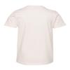 BELLA+CANVAS Youth Jersey Short Sleeve Tee - Natural view 3