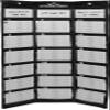 Dynamic Discs Scoreboard Portable Scoring System | Disc Golf Scoreboard | Frisbee Golf Tournament Portable Scoring System view 2