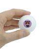 GRAPHICS & MORE Batman Catwoman Cute Chibi Character Novelty Table Tennis Ping Pong Ball 3 Pack view 2
