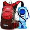 Mothybot Hydration Pack, Insulated Hydration Backpack with 2L BPA Free Water Bladder and Storage, Hiking Backpack for Men, Women, Kids for Running, Cycling, Camping - Keep Liquid Cool up to 5 Hours view 1