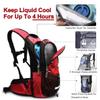 Mothybot Hydration Pack, Insulated Hydration Backpack with 2L BPA Free Water Bladder and Storage, Hiking Backpack for Men, Women, Kids for Running, Cycling, Camping - Keep Liquid Cool up to 5 Hours view 3