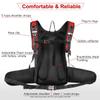 Mothybot Hydration Pack, Insulated Hydration Backpack with 2L BPA Free Water Bladder and Storage, Hiking Backpack for Men, Women, Kids for Running, Cycling, Camping - Keep Liquid Cool up to 5 Hours view 4