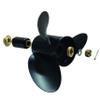 Aluminum Outboard Cupped Propeller Boat Prop 14 1/4x21 Replacement for Honda BF115/135,150/200/225/250HP view 1