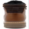 EYUSHIJIA Men's Waterproof Snow Boots Hiking Boot (12, Camel-Fur Lining) view 4
