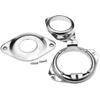 Auto-plaza BMX Gyro Brake Cables Front + Rear (Upper + Lower) Spinner Rotor (Complete Set) view 4