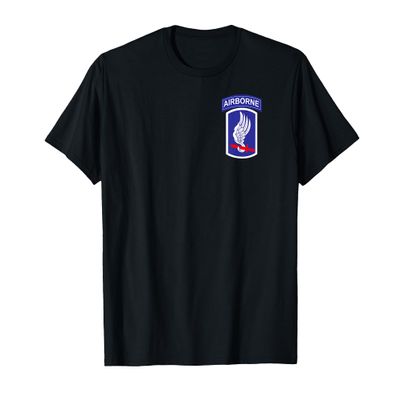 173rd Airborne Shirt - 173rd t Shirt T-Shirt