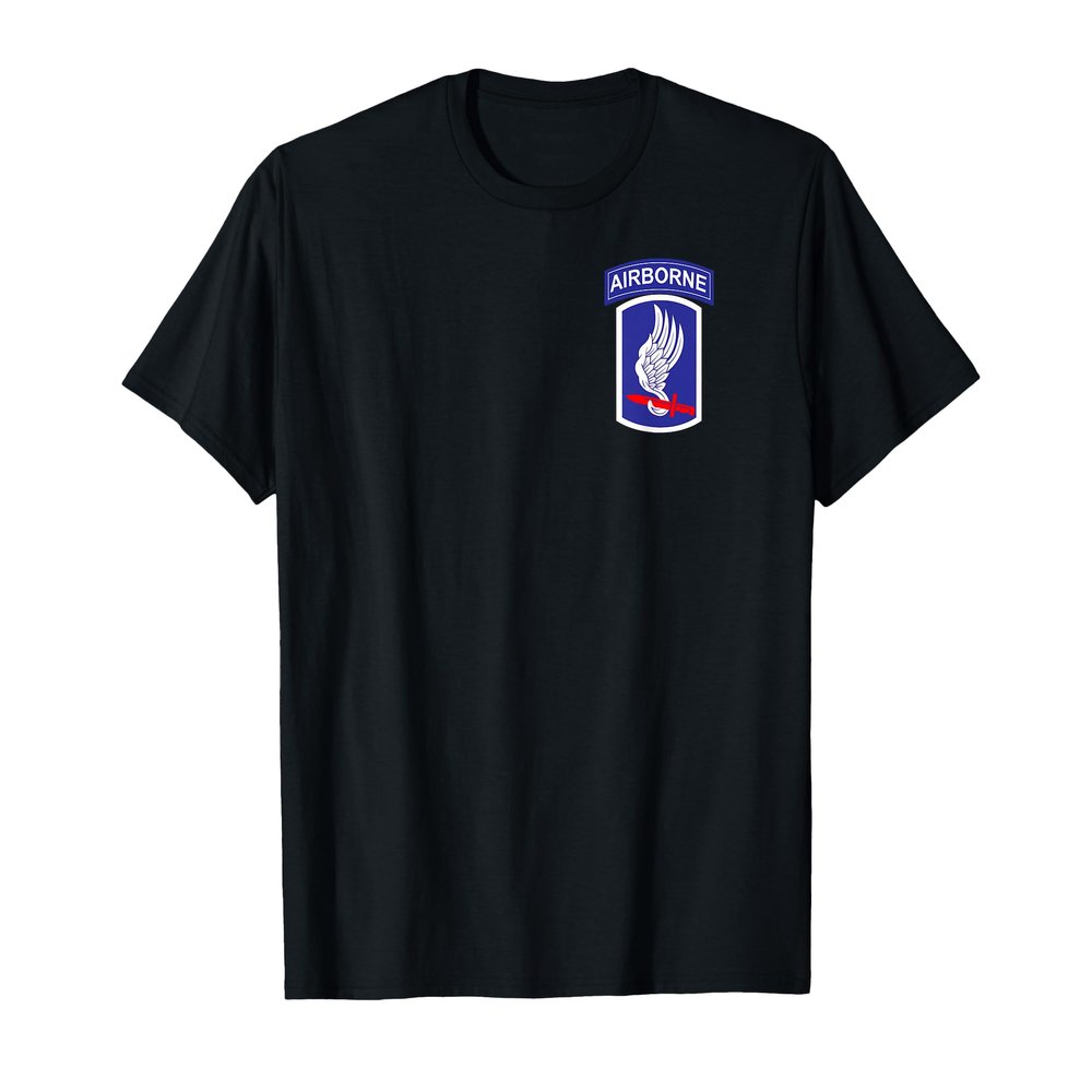 173rd Airborne Shirt - 173rd t Shirt T-Shirt