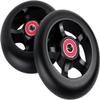 2Pcs 100 mm Pro Stunt Scooter Wheels with Abec 9 Bearings for MGP/Razor/Lucky/Envy/Vokul Pro Scooters Replacement Wheels view 3