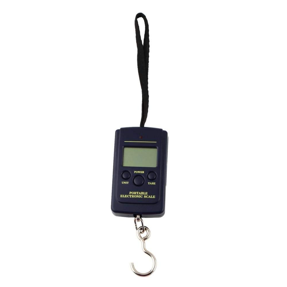 E-HOLISTIC LIFESTYLE Hanging Luggage Electronic Portable Digital Weight Scale (Hanging Luggage Electronic Portable Digital Weight Scale)