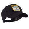 North and South America Flag Shield Patch Cap - Argentina OSFM view 4
