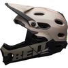 Bell Super DH MIPS Adult Mountain Bike Helmet - Matte/Gloss Sand/Black (2022), Large (58-62 cm) view 4