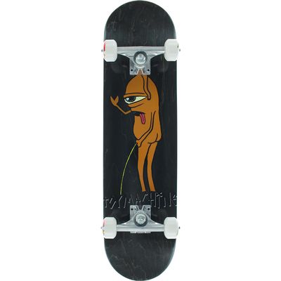 Toy Machine Skateboards Pee Sect Mid Complete Skateboards - 7.62" x 31.75"