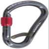 CAMP Atom Belay Lock Carabiner view 1