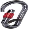 CAMP Atom Belay Lock Carabiner view 2