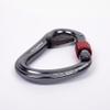 CAMP Atom Belay Lock Carabiner view 3
