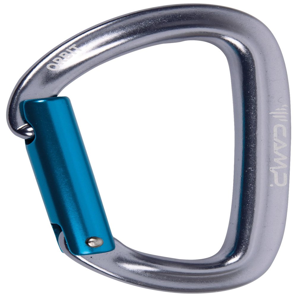 CAMP Orbit Straight Gate Carabiner