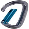 CAMP Orbit Straight Gate Carabiner view 2