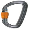 CAMP Orbit Lock Carabiner 3 Pack - Orange view 3