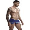 Mens Sento Towel Sexy Boxer Briefs Shorts (XL(34-36"), 90508 Navy) view 3