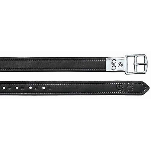 Bates Stirrup Leather Luxe 54 Black