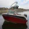 Indy Liquid Wakeboard Tower, Universal Tower Width 67" to 102", 2.25 inch 6063 Aircraft Seamless Aluminium, Solid Top Bar for Rigid Installation (Anodized) view 2