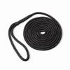 ACY Marine Double Braided Nylon Dock Line (Black, 5/8-Inch x 35-Feet) view 1