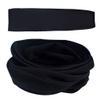 10 Pairs Unisex Arm Sleeves, Arm Sleeves UV Sun Protection Cooling Sleeves for Women Youth Arm Cover Sleeves for Boys Girls Bike Riding Baseball Basketball Running Outdoors Activities, Black and White view 4