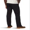 Wrangler Authentics Men's Classic 5-Pocket Relaxed Fit Flex Jean Black Flex 30W x 34L view 2