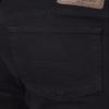 Wrangler Authentics Men's Classic 5-Pocket Relaxed Fit Flex Jean Black Flex 30W x 34L view 4