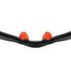 Betterun Orange Replacement Nose Pads Pieces Ear Socks Rubber Kits for Oakley Half Jacket 2.0 XL view 4