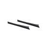 Betterun Black Replacement Nose Pads Pieces Ear Socks Rubber Kits for Oakley Flak Jacket view 3