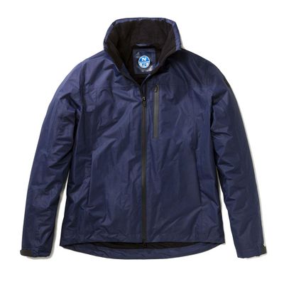NORTH SAILS Winter Inshore/Coastal Sailing Jacket - Marine Blue - 27M006 XL