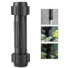 Alomejor Paddle Oars Shaft Connector Aluminum Alloy Paddle Connector Replacement Accessory for Boat Fishing Kayak Canoe view 3