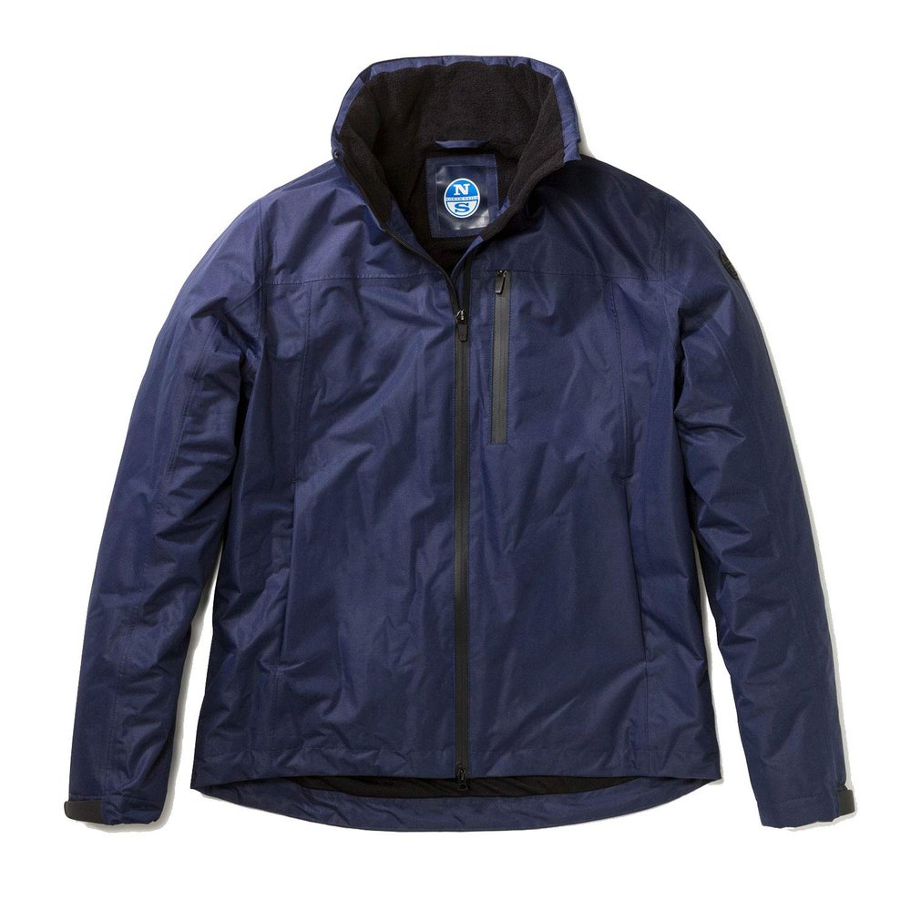 NORTH SAILS Winter Inshore/Coastal Sailing Jacket - Marine Blue - 27M006 M