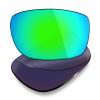 XELD Replacement Lenses for Oakley Fives Squared Sunglass - Emerald Green view 1