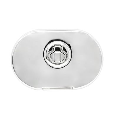 Manufacturers' Select ITC Hot and Cold Stainless Steel Shower - Marine Wash Down Shower (97012SSM) (X0029B700R)