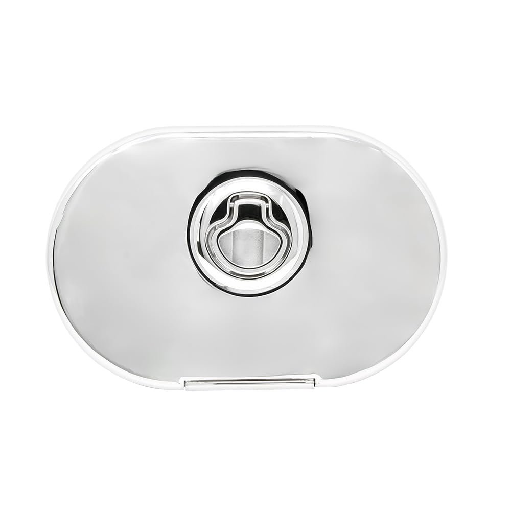 Manufacturers' Select ITC Hot and Cold Stainless Steel Shower - Marine Wash Down Shower (97012SSM) (X0029B700R)