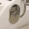 Manufacturers' Select ITC Hot and Cold Stainless Steel Shower - Marine Wash Down Shower (97012SSM) (X0029B700R) view 3