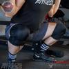 SERIOUS STEEL FITNESS Neoprene Weightlifting Knee Sleeve (7 mm) view 2