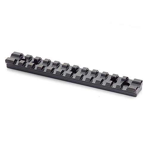 Contessa Picatinny Rail in Hardened Steel for Sako 85 M/20 MOA