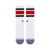 Stance Boyd St Crew Socks (Small, Blue) view 2