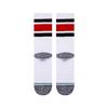 Stance Boyd St Crew Socks (Small, Blue) view 3