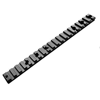 Contessa Picatinny Rail in Hardened Steel for Sako TRG 42/22/0 MOA