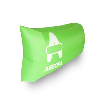 AirSofa | Inflatable, Floating, Travel Lounger with Travel Bag for Outdoor Camping, Swimming, Summer Adventures