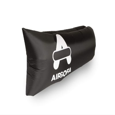 AirSofa | Inflatable, Floating, Travel Lounger with Travel Bag for Outdoor Camping, Swimming, Summer Adventures