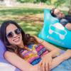 AirSofa | Inflatable, Floating, Travel Lounger with Travel Bag for Outdoor Camping, Swimming, Summer Adventures view 3