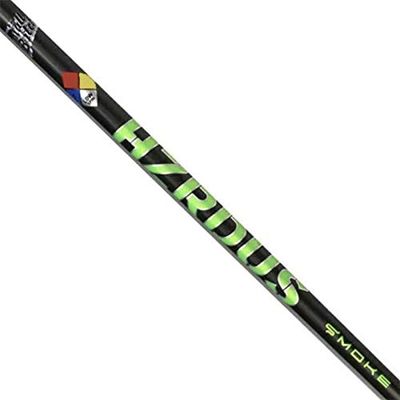 Project X HZRDUS Smoke Green 70 Small Batch Stiff Shaft + Taylormade Fairway Tip + Grip