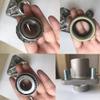 Dr.Acces Golf Cart Aluminum Front Wheel Hub and Bearing Fits on Club Car DS 1974-2003 OEM#1011892(Two Piece) view 2
