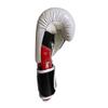 Ringside Unisex Adult, Sparring Boxing Gloves, Black/Red, 16 Ounce US view 3